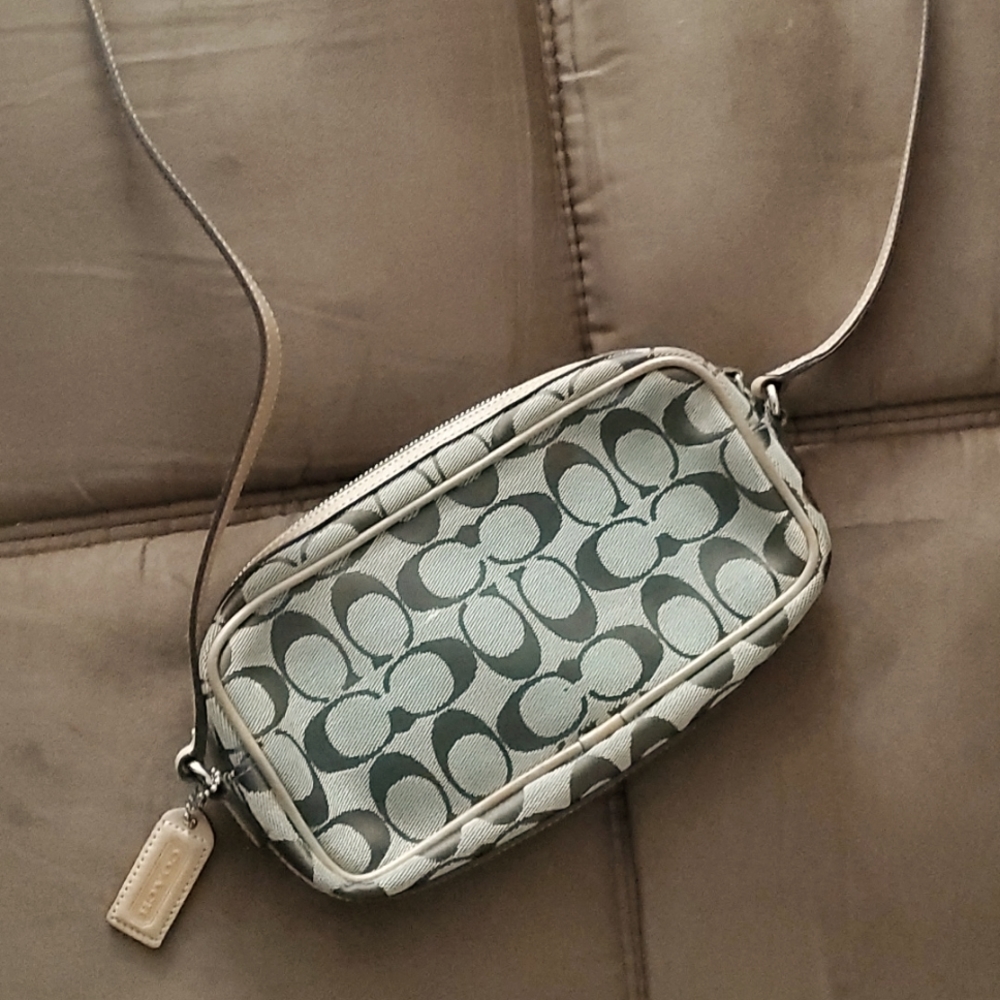 COACH shoulderbag